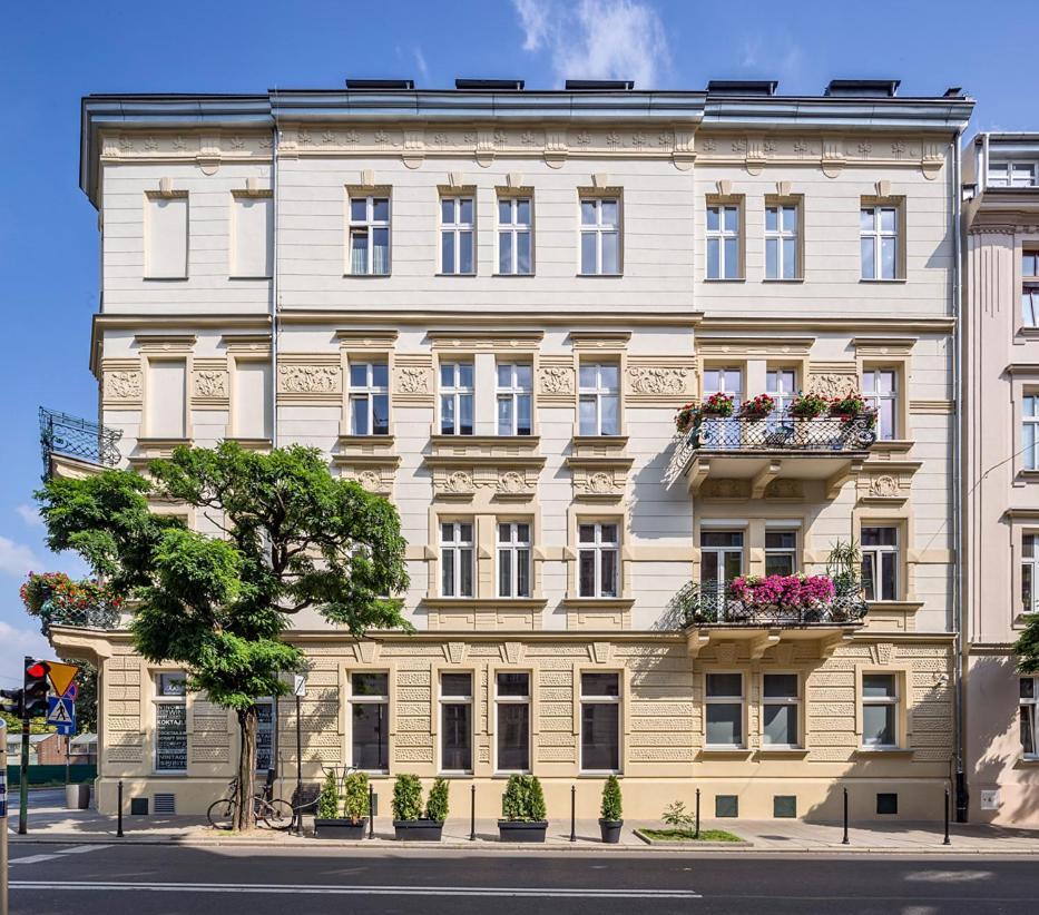 Gem Apartment By Castle Krakkó Kültér fotó