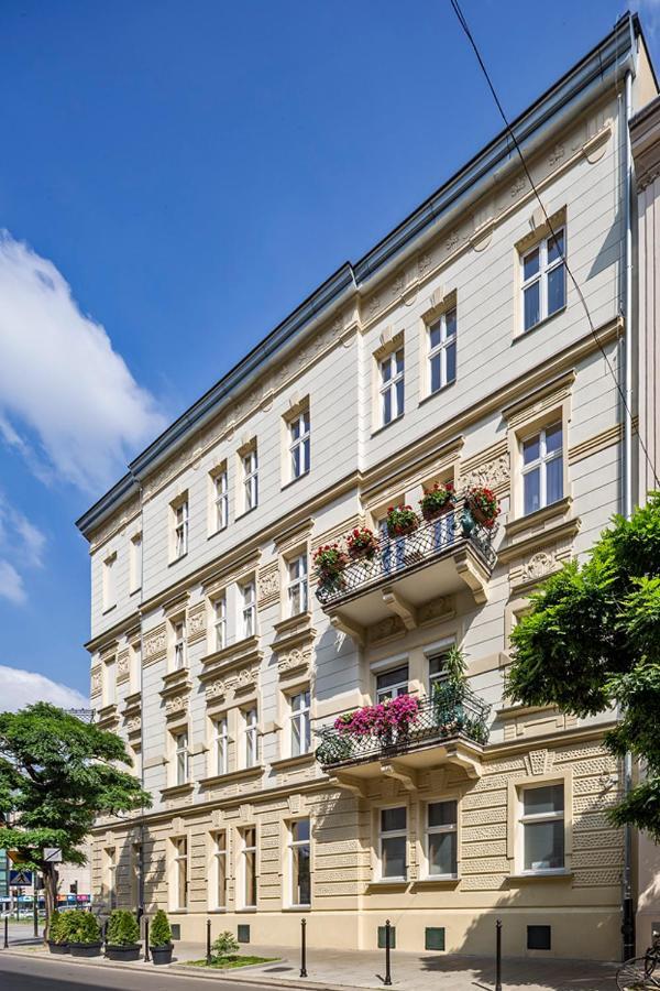 Gem Apartment By Castle Krakkó Kültér fotó